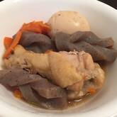 我が家の定番おでん 下ゆでは電子レンジで時短に