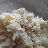 やみつき！簡単タラモサラダ