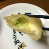 アボカドの揚げ春巻き