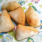 三角パン