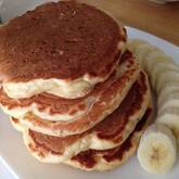 豆腐パンケーキ