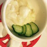 めんたいマッシュポテト