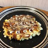 ふわふわに仕上がる！お好み焼きの黄金比率