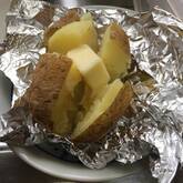 ホクホクジャガイモ