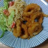 サクサク！イカリング