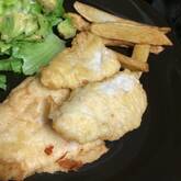 フィッシュ＆チップス