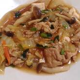 中華料理の定番！基本の八宝菜