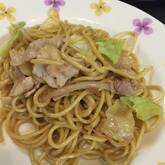 簡単塩焼きそば ごま油香る飽きない味 モヤシ1袋使用 by中島 和代さん