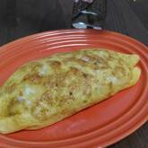 ケチャップオムライス