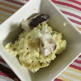 タコのポテトサラダ