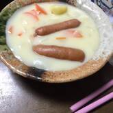 クリームシチュー