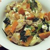 卵ふんわり親子丼