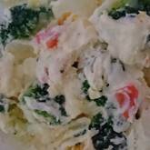 電子レンジで簡単！定番マッシュポテト