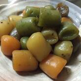 コンニャクの煮物