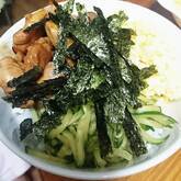 カラフル焼き肉丼