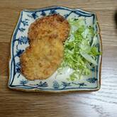 チキンメンチカツ