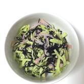 ヒジキのサラダ