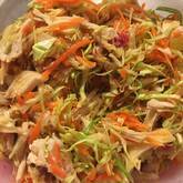 春キャベツのサラダ