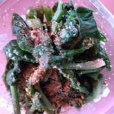 ほうれん草のお浸し