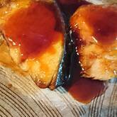 ブリのバター照り焼き