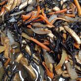 芽ひじきの煮物