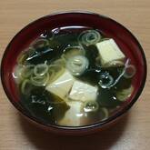 つるりん豆腐のスープ