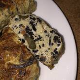 ヒジキ入り卵焼き