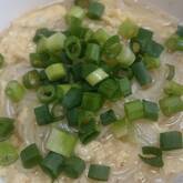 ふんわり卵入りにゅうめん