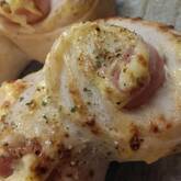 栄養豊富！全粒粉のハムロール by秋山 葉子さん