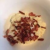 生米から作る本格モッツァレラチーズリゾット