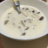 ジャガイモミルクスープ