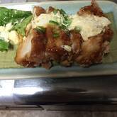 チキン南蛮 フライパンで揚げずに簡単 by西川 綾さん