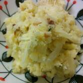 シンプルポテトサラダ