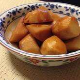 ほくほくやわらか！基本の里芋の煮物