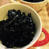 イカスミパスタ