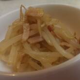 ハムカレーモヤシ