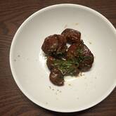 鶏レバーの甘辛炒め煮