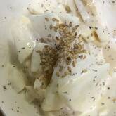 シャキシャキ長芋