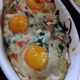 具だくさんキッシュ