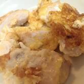 鶏むね肉のふっくらピカタ