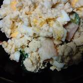 おからのごちそうサラダ