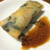 基本の春巻き 具だくさんで子供も大好き