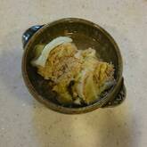 春キャベツのサンド煮