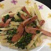 ジャーマンポテト