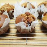 ココアマフィン