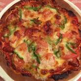 簡単ピザ生地 おうちで作る毎日食べたい味