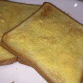 チーズバタートースト