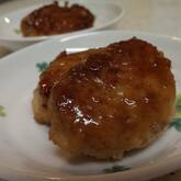 食べごたえバツグン！豆腐入りつくねバーグ