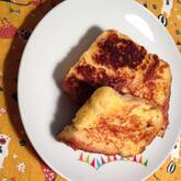 基本のフレンチトースト オーブンで簡単ふわふわに