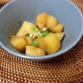 ジャガイモの甘煮